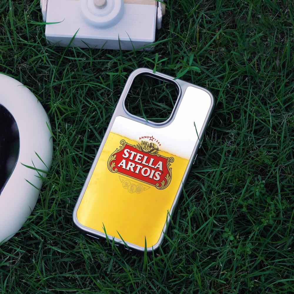 Beer & Wine Grab - S-STELLA A-ARTOIS funda de teléfono de