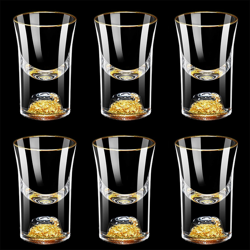 Wine Or Beer - HeY LiLac, 6 uds., vasos de