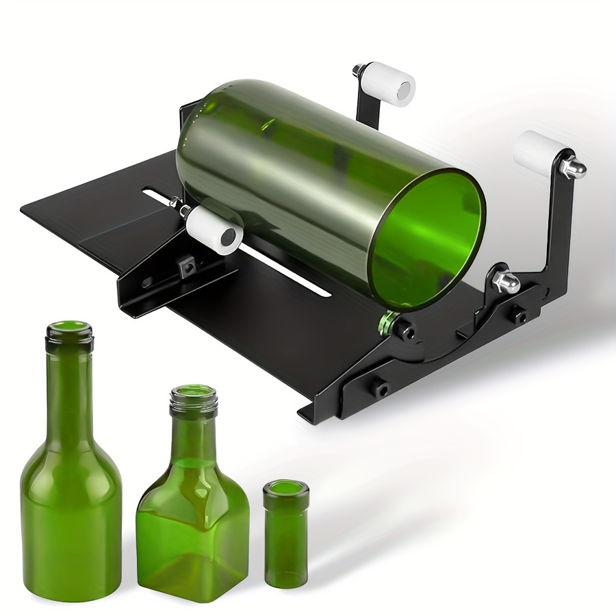 Beer Wine Kit - Kit de Cortador de Botellas de