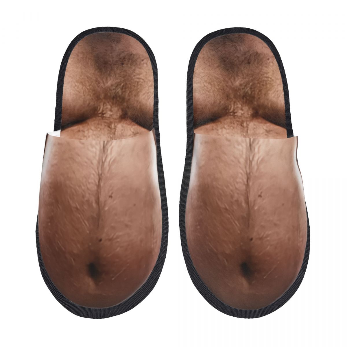 Beer & Wine Grab - Pantuflas Personalizadas Divertidas con Diseño de