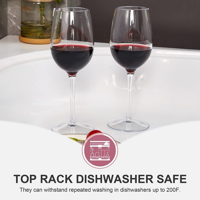 MICHLEY 2/4/6 Uds copas de vin - Wine Or Beer reseña y precio