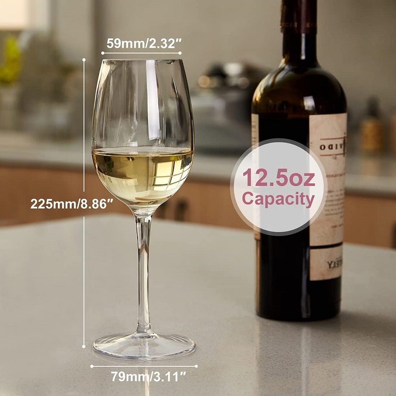 MICHLEY 2/4/6 Uds copas de vin - Wine Or Beer reseña y precio