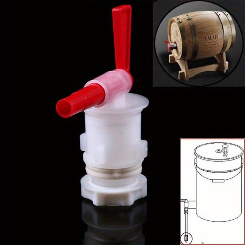 1 ud. Grifo de plástico para e - Wine In Beer reseña y precio