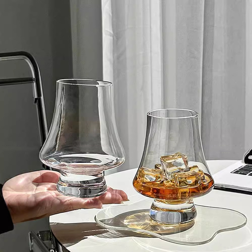 Juego de vasos de degustación  - Wine Or Beer reseña y precio