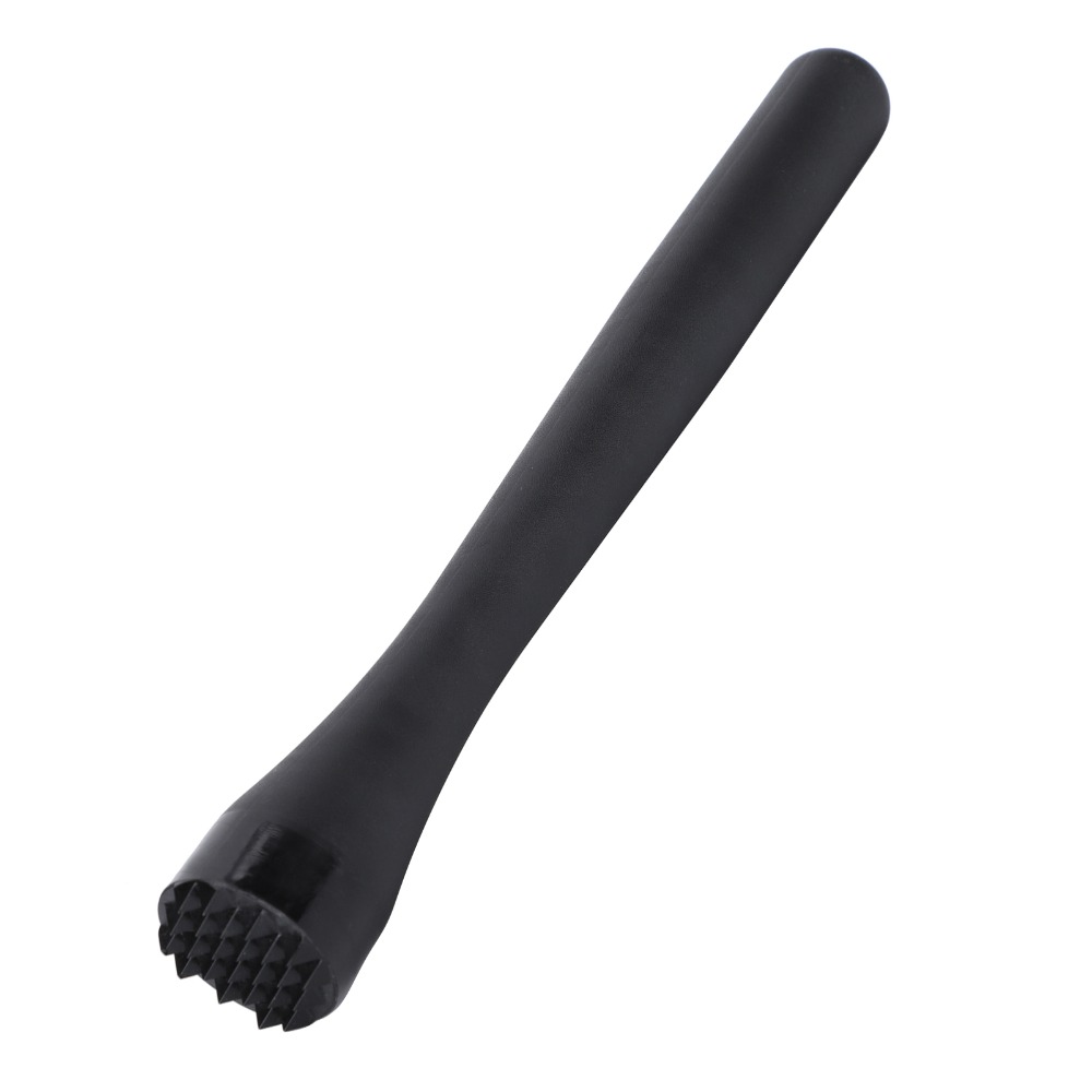 Molinillo de Cócteles Negro Re - Muddler Cocktail Bar reseña y precio