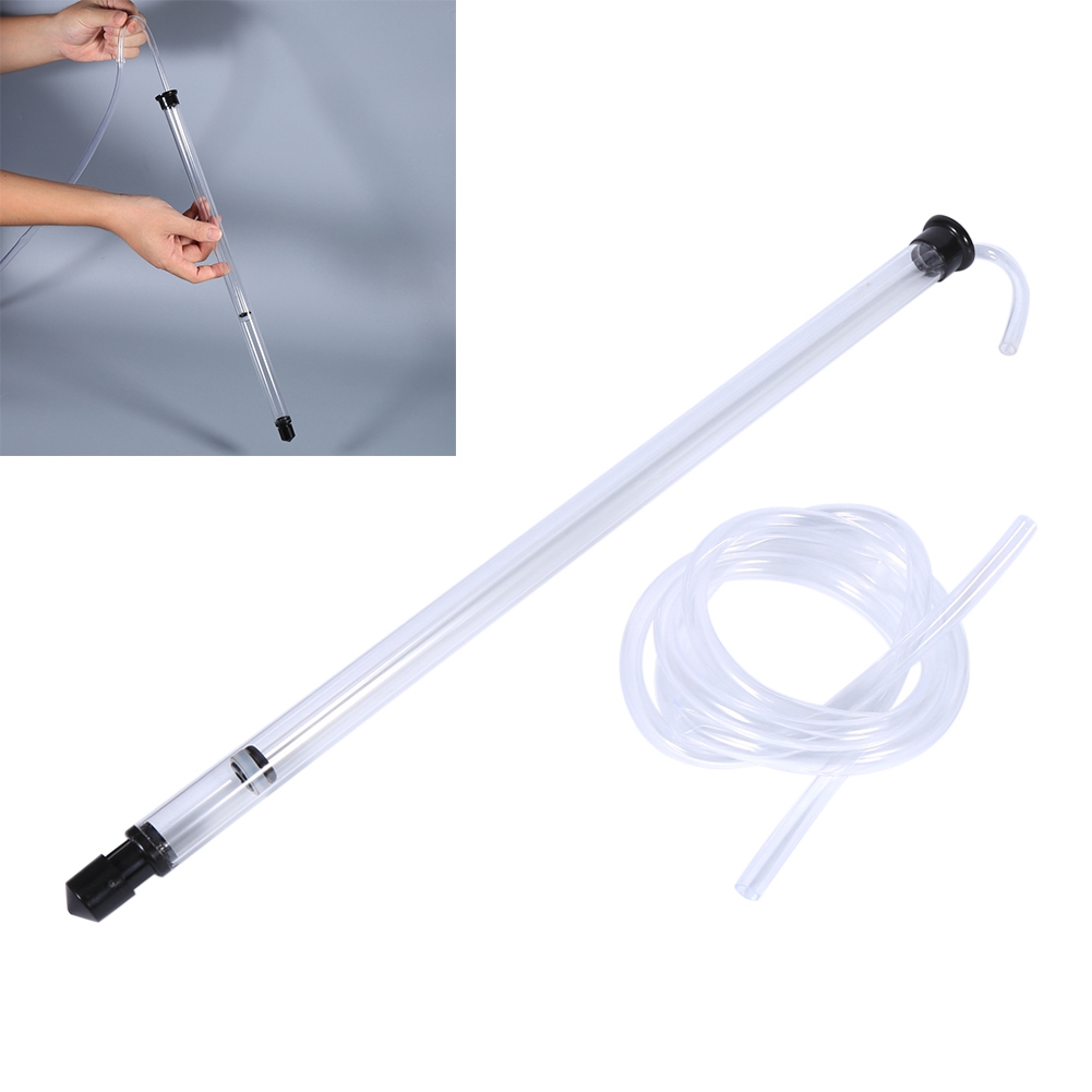 Sifón automático con tubo de p - Wine Beer Garden reseña y precio