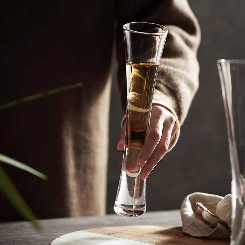 Copas de champán sin mango, co - Wine Or Beer reseña y precio