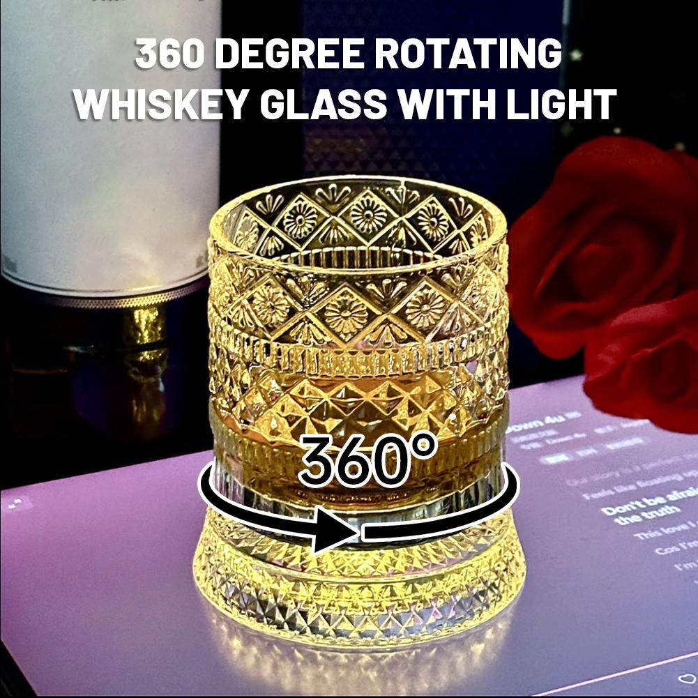 Vaso Giratorio para Whisky, Co - Wine In Beer Glass reseña y precio
