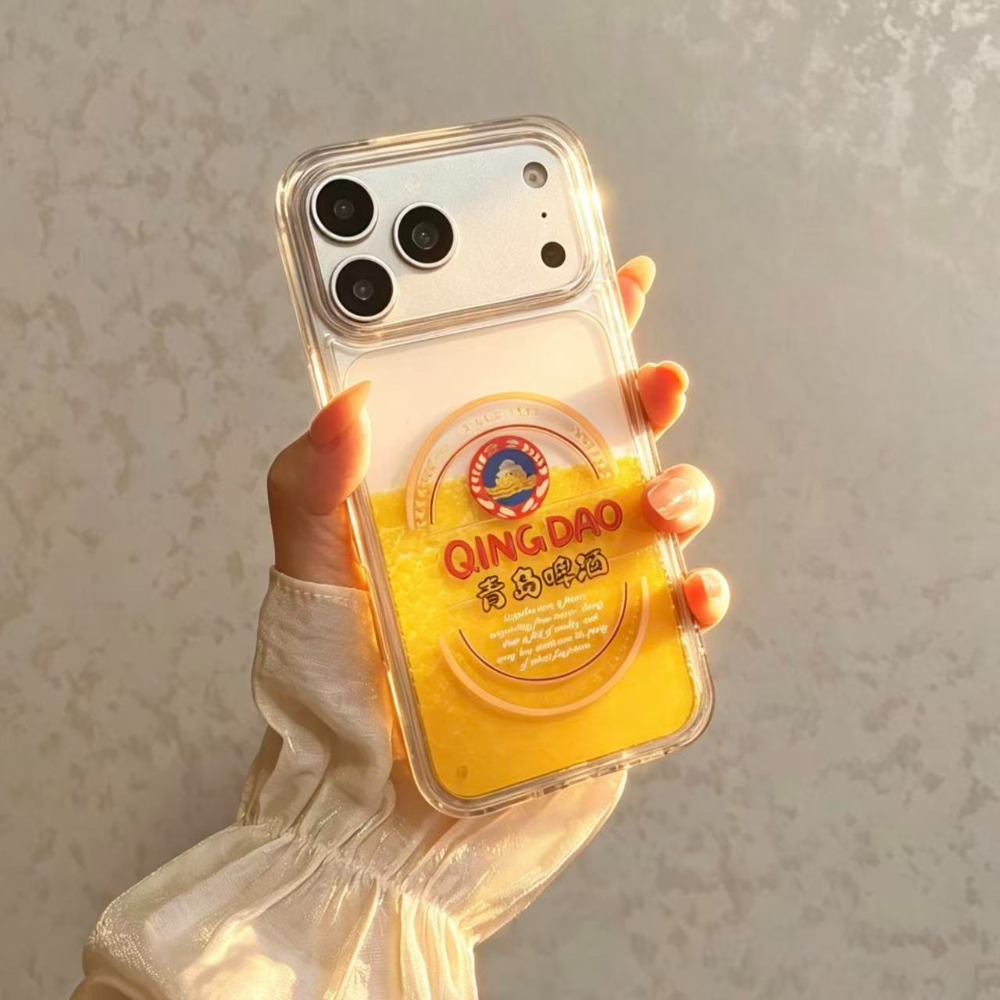 Divertida Funda de Teléfono co - Beer & Wine Grab reseña y precio