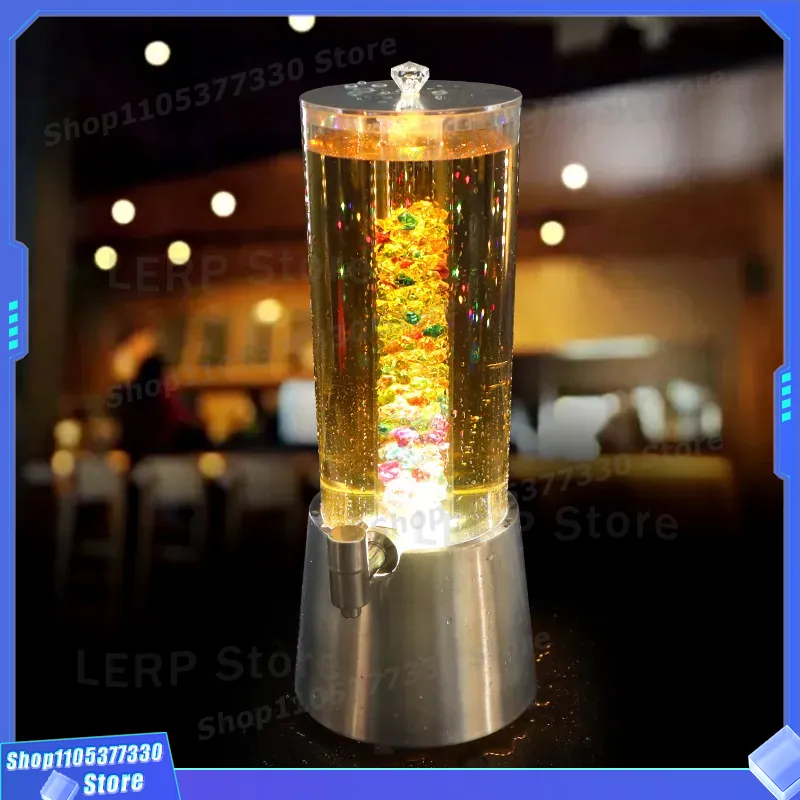 Dispensador de Cerveza LED de  - Beer Wine Up reseña y precio