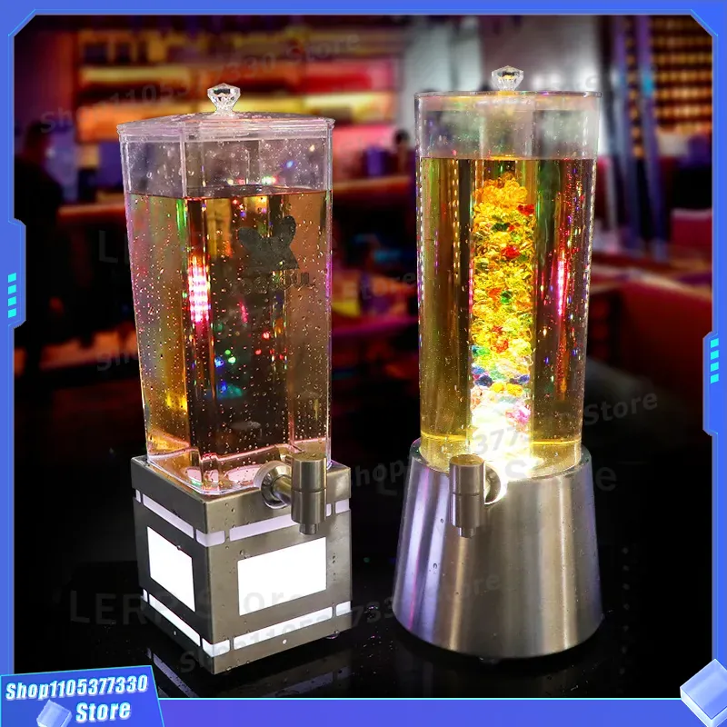 Dispensador de Cerveza LED de  - Beer Wine Up reseña y precio