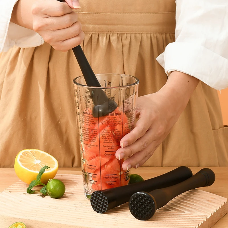 Muddler Profesional de Acero I - Muddler Cocktail Bar reseña y precio