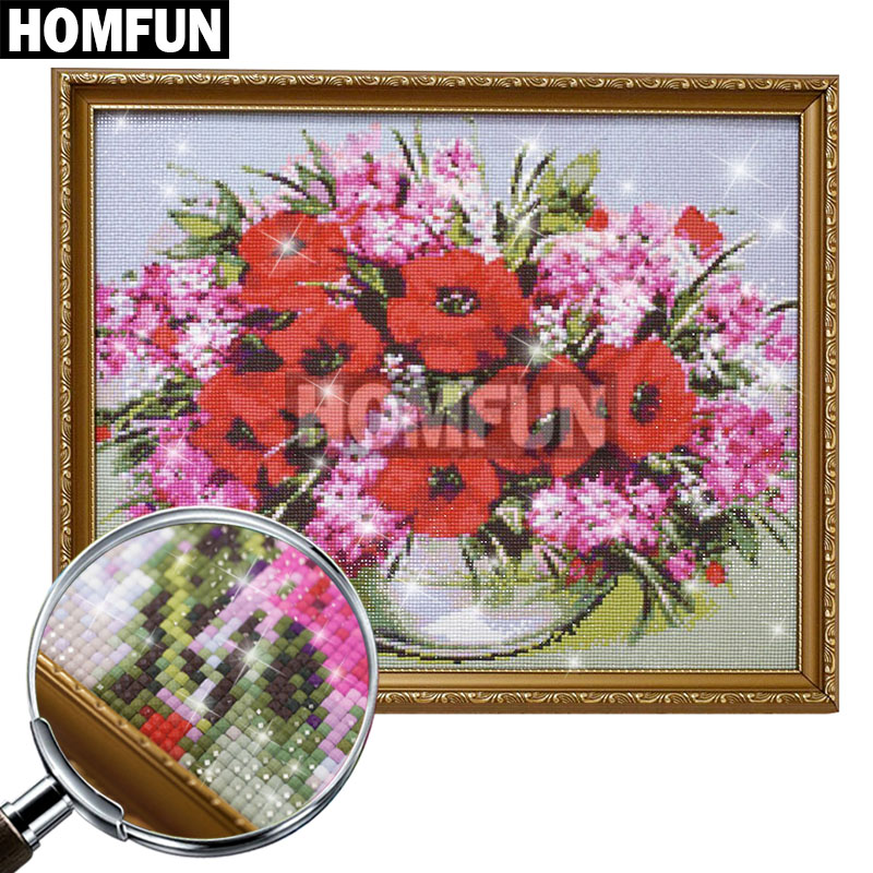 HOMFUN pintura de diamante pun - Beer Wine Up reseña y precio