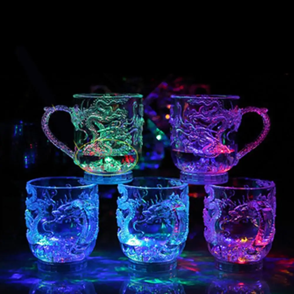 Taza de dragón que cambia de C - Beer Wine Up reseña y precio