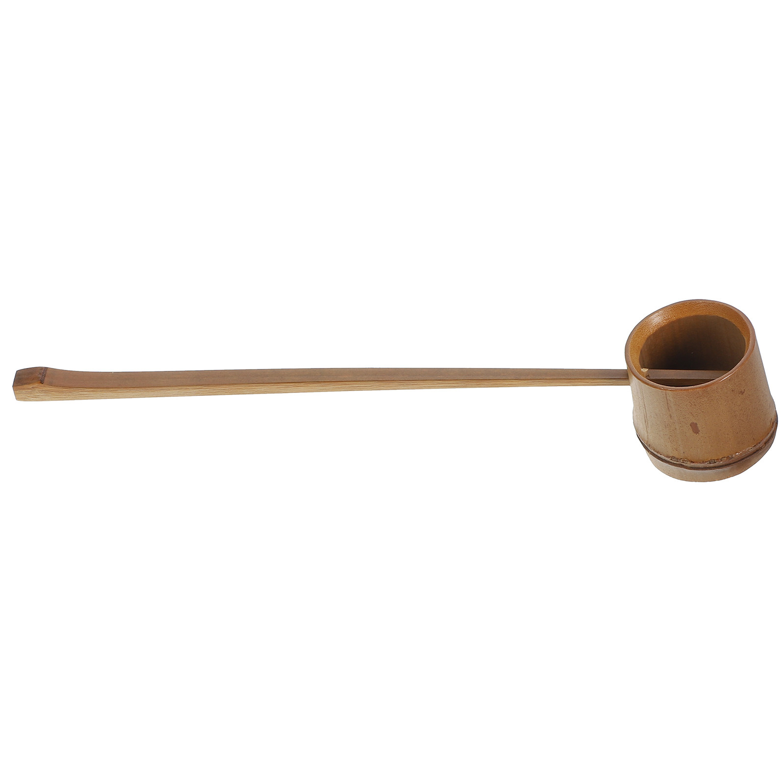 Cuchara de bambú para agua con - Wine Beer Garden reseña y precio