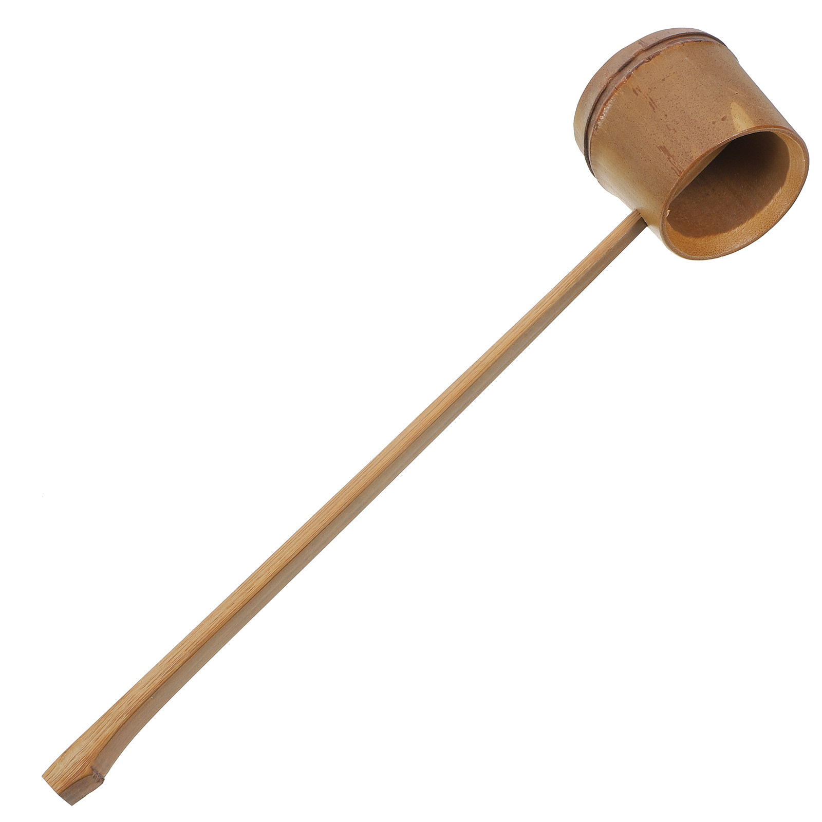 Cuchara de bambú para agua con - Wine Beer Garden reseña y precio