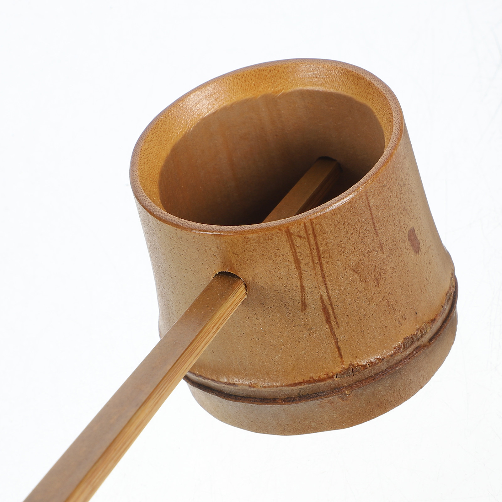 Cuchara de bambú para agua con - Wine Beer Garden reseña y precio