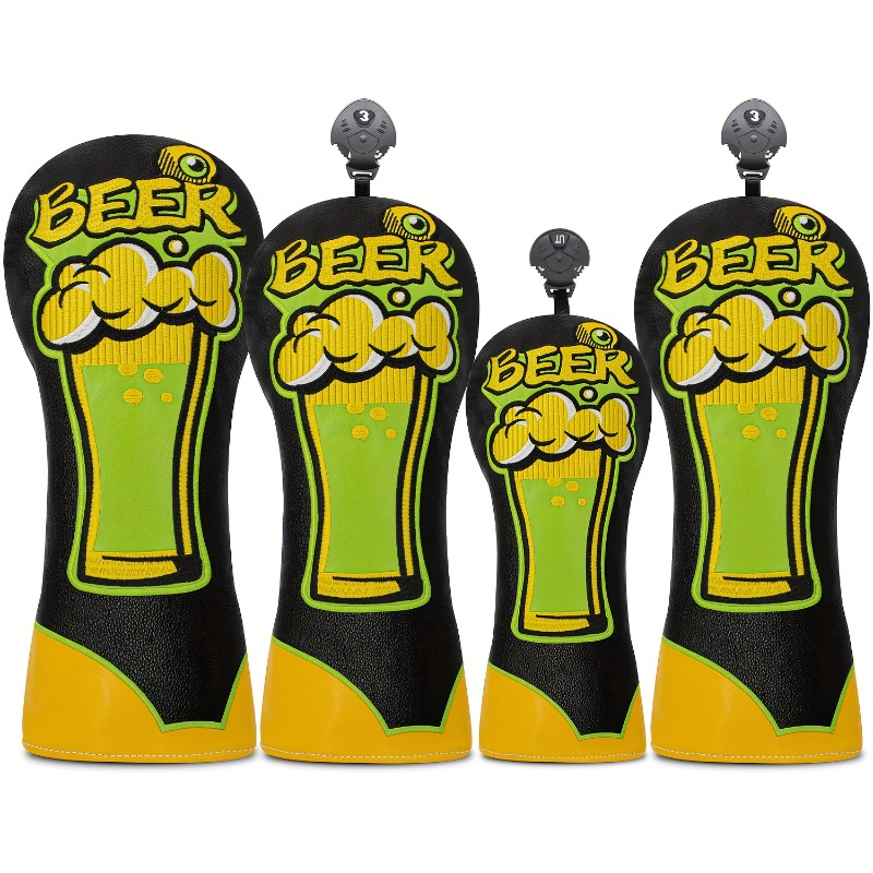 Funda para la cabeza del palo  - Beer & Wine Grab reseña y precio
