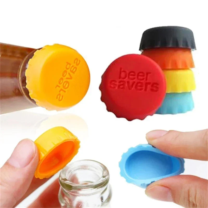 Tapones de silicona para botel - Wine Beer Garden reseña y precio
