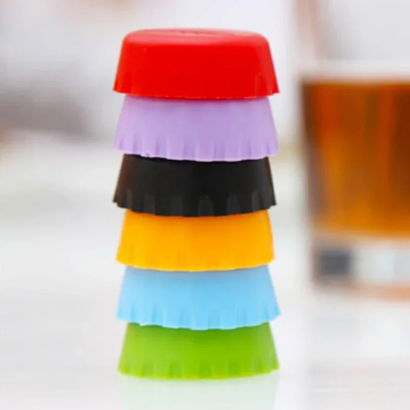 Tapones de silicona para botel - Wine Beer Garden reseña y precio