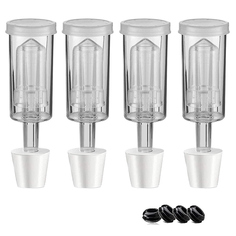 Kit de Tapas de Fermentación Y - Beer Wine Kit reseña y precio
