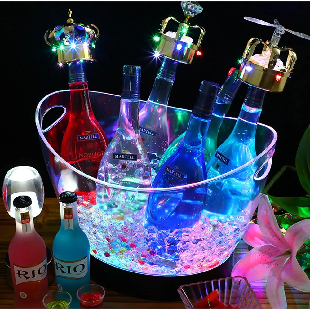 Cubos de almacenamiento de cub - Beer Wine Up reseña y precio