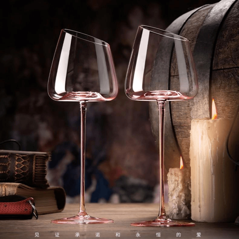 Juego de copas de vino tinto c - Wine Or Beer reseña y precio