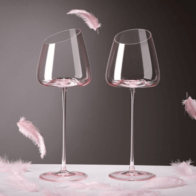 Juego de copas de vino tinto c - Wine Or Beer reseña y precio