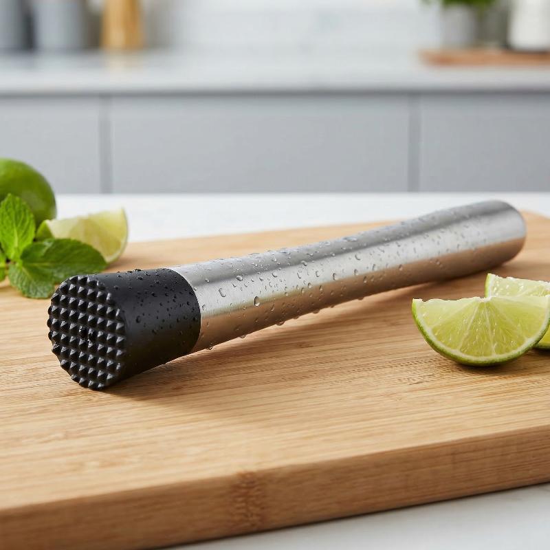 Martillo de Hielo Resistente,  - Muddler Cocktail Bar reseña y precio