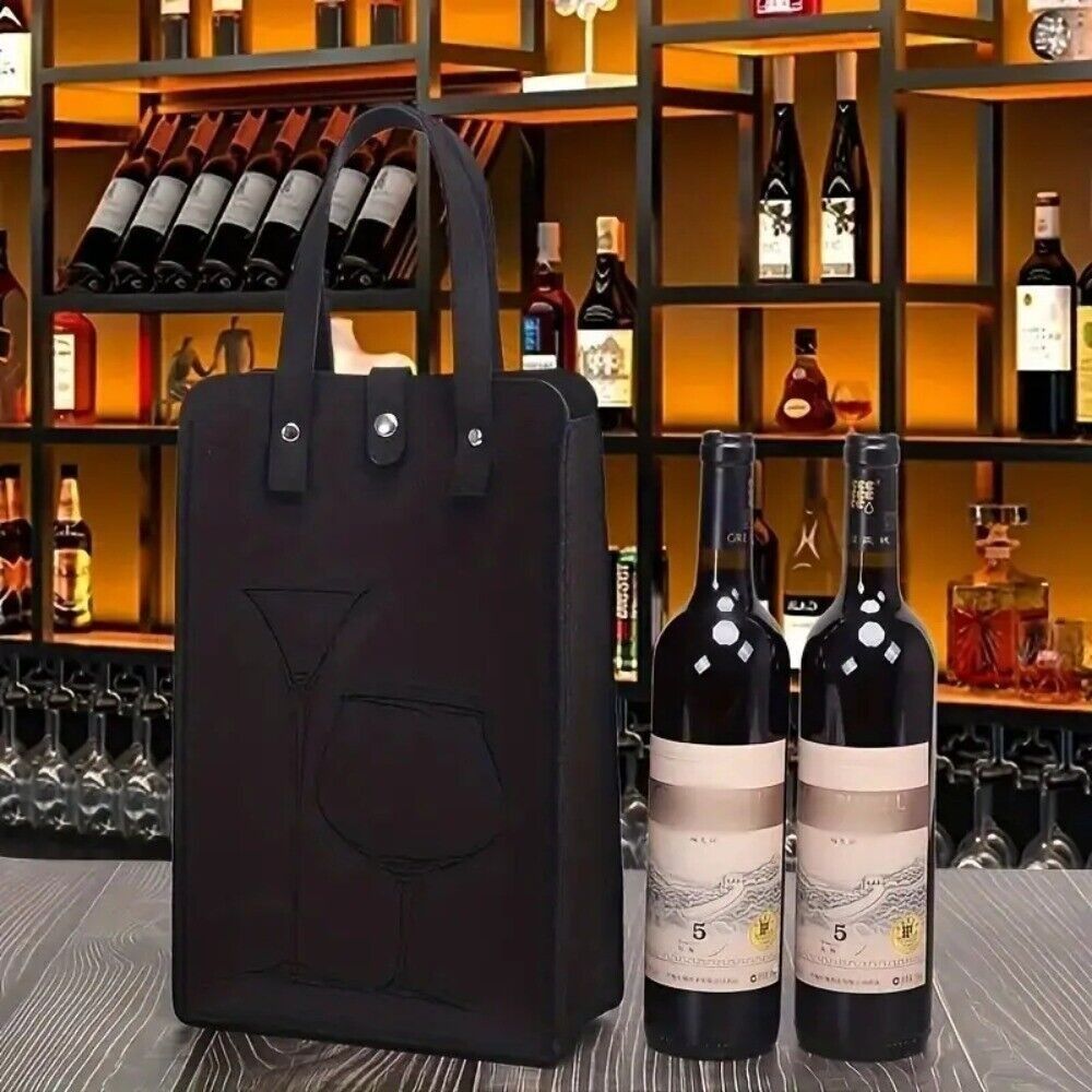 Bolsa de Fieltro de Alta Calid - Wine & Beer Tours Of Nova Scotia reseña y precio