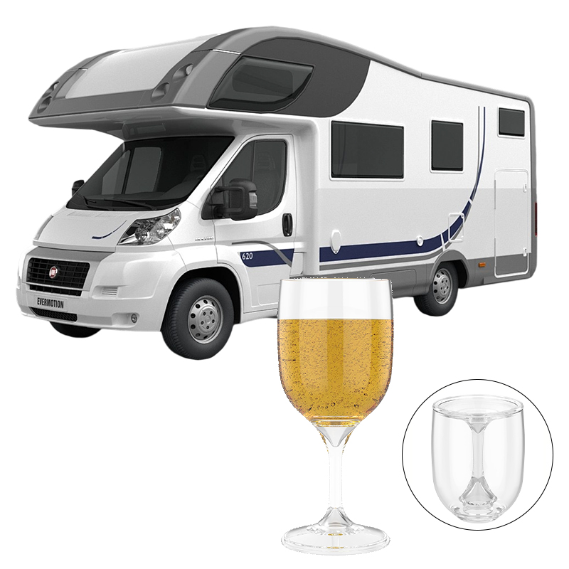 Copa de vino plegable, copa de - Wine & Beer Tours Of Nova Scotia reseña y precio