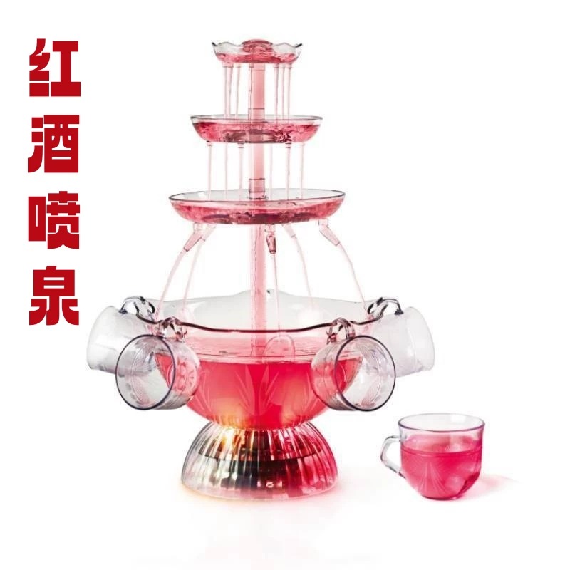 Dispensador de vino de 110V/22 - Wine Beer Garden reseña y precio