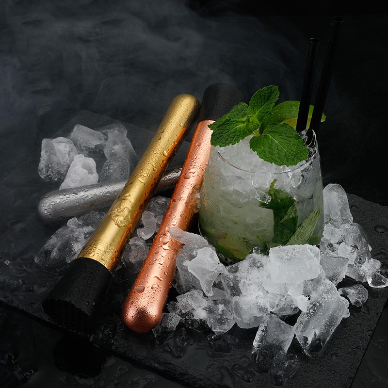 Muddler de cóctel para Bar, 20 - Muddler Cocktail Bar reseña y precio