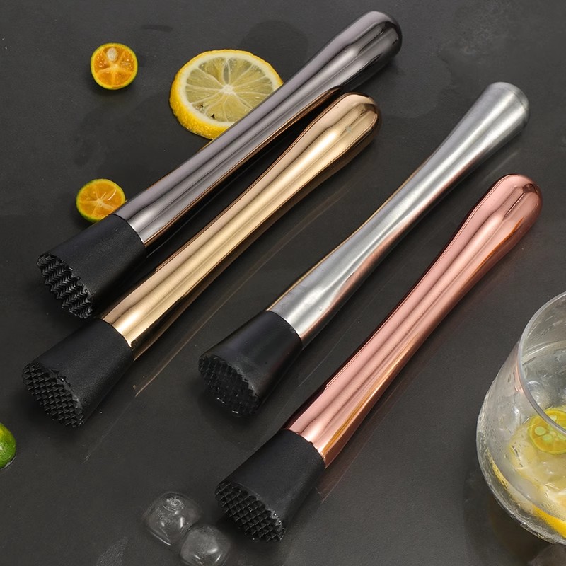 Muddler de cóctel para Bar, 20 - Muddler Cocktail Bar reseña y precio