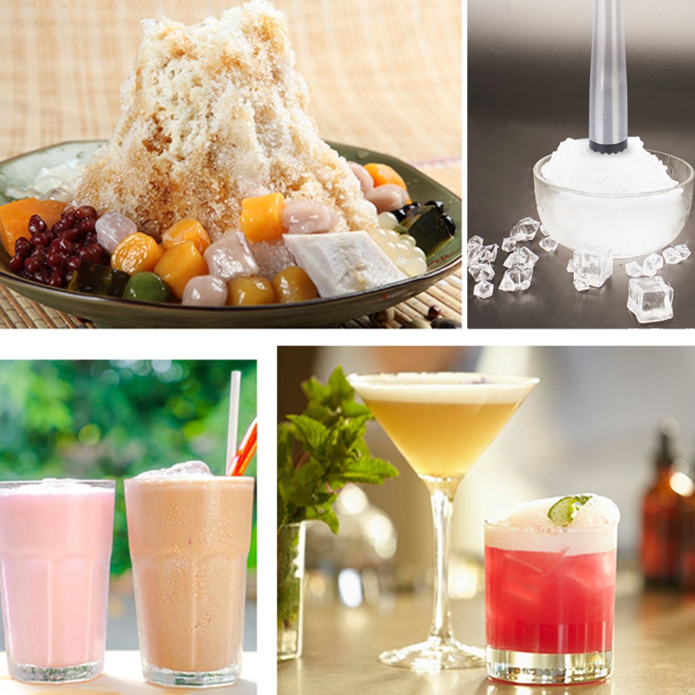 Varilla para Triturar Hielo de - Muddler Cocktail Bar reseña y precio