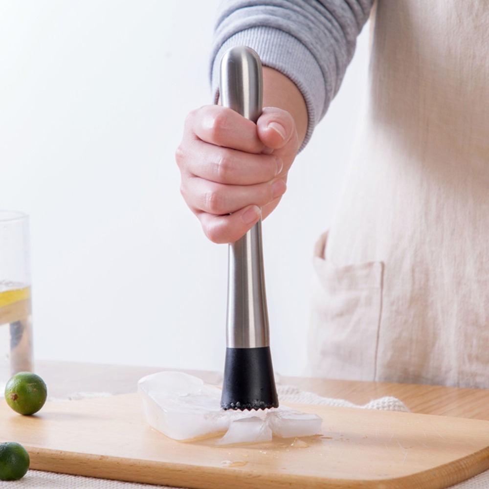 Varilla para Triturar Hielo de - Muddler Cocktail Bar reseña y precio