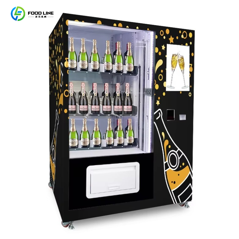 Máquina Expendedora de Cerveza - Wine In Beer reseña y precio