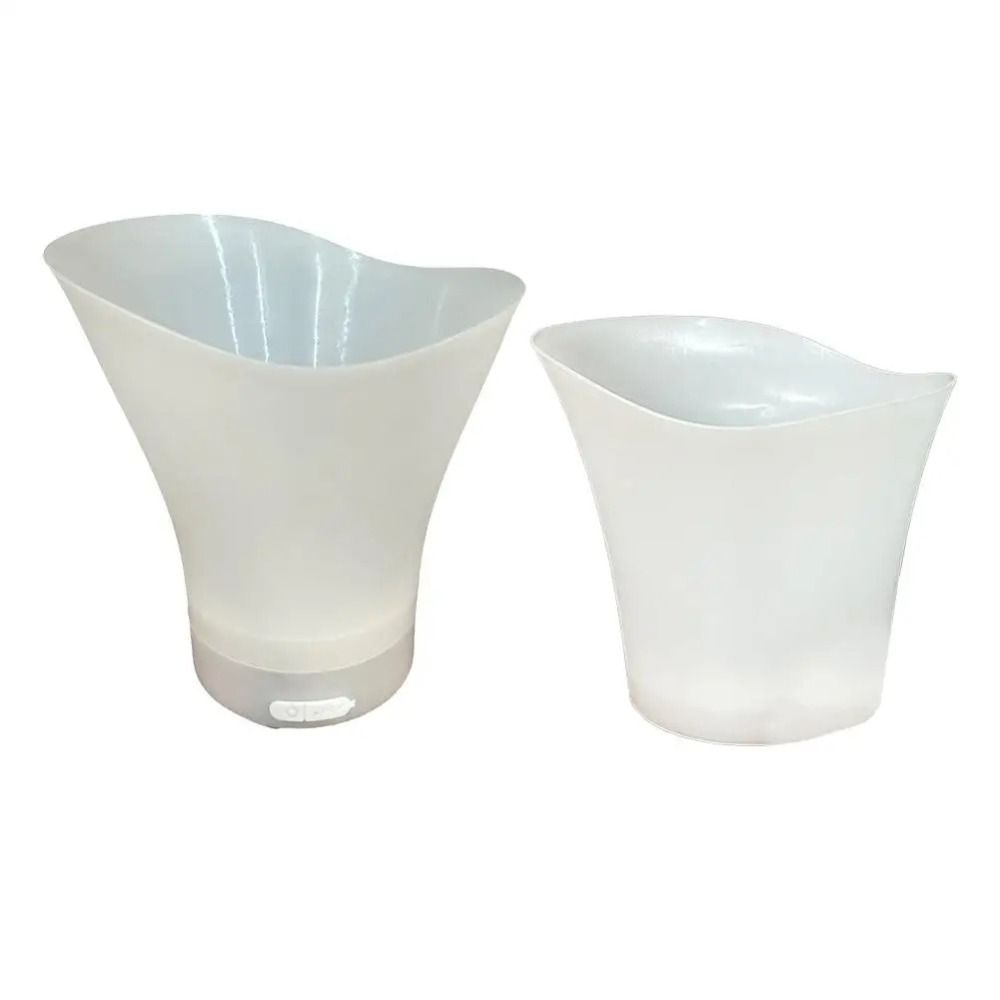Cubo de hielo LED de 5L/7L con - Beer Wine Up reseña y precio