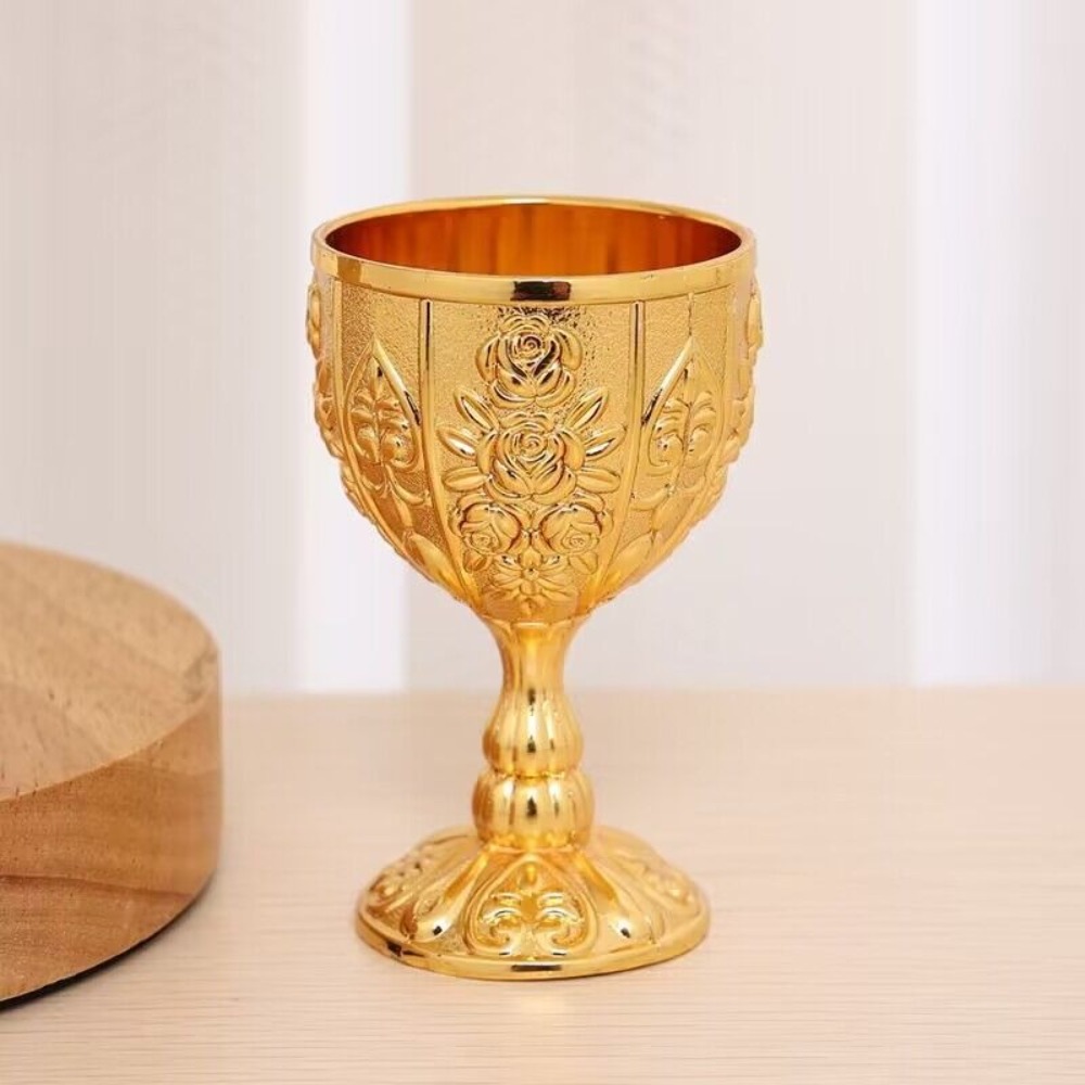 Copas de vino Retro creativas, - Wine Or Beer reseña y precio