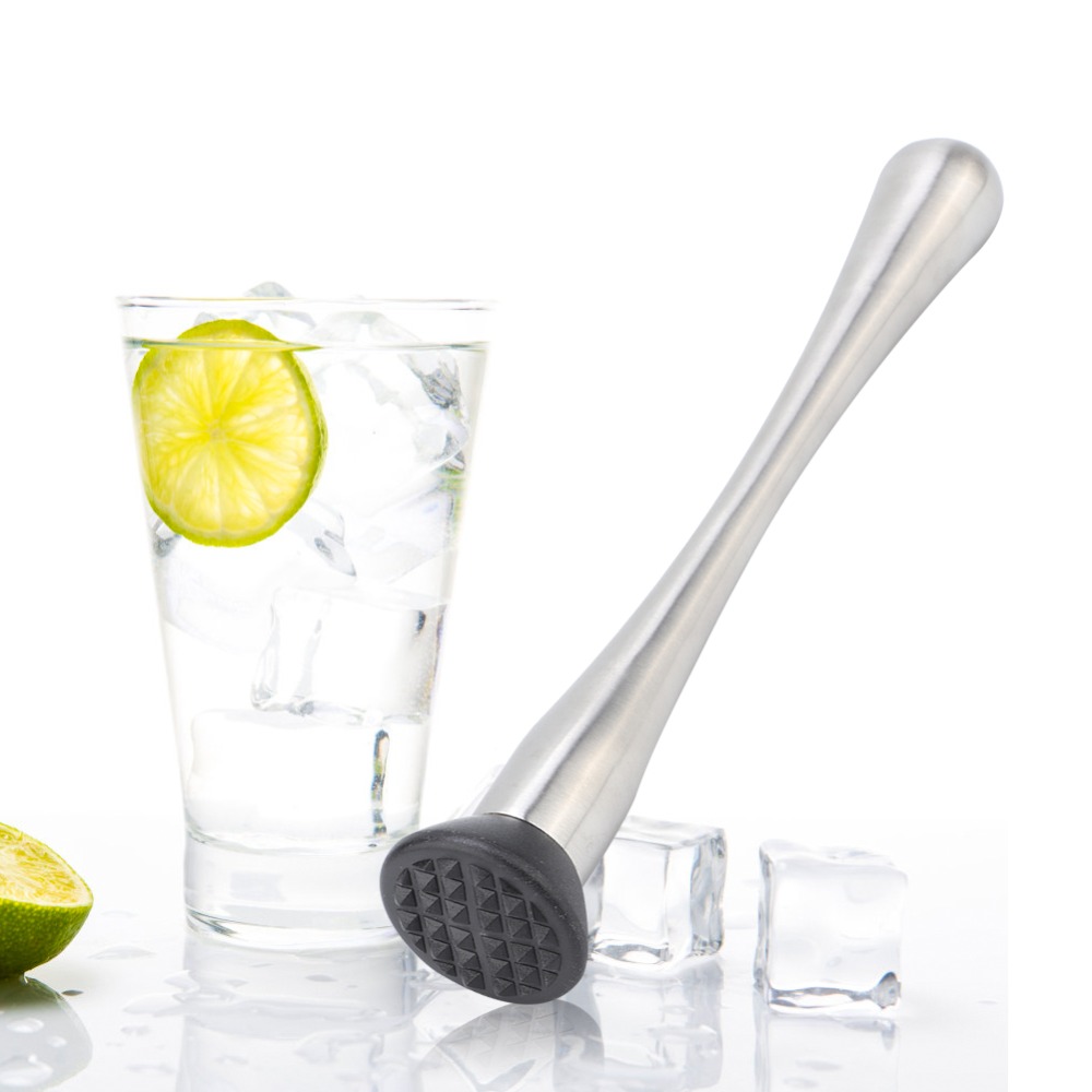 Molinillo de cócteles profesio - Muddler Cocktail Bar reseña y precio