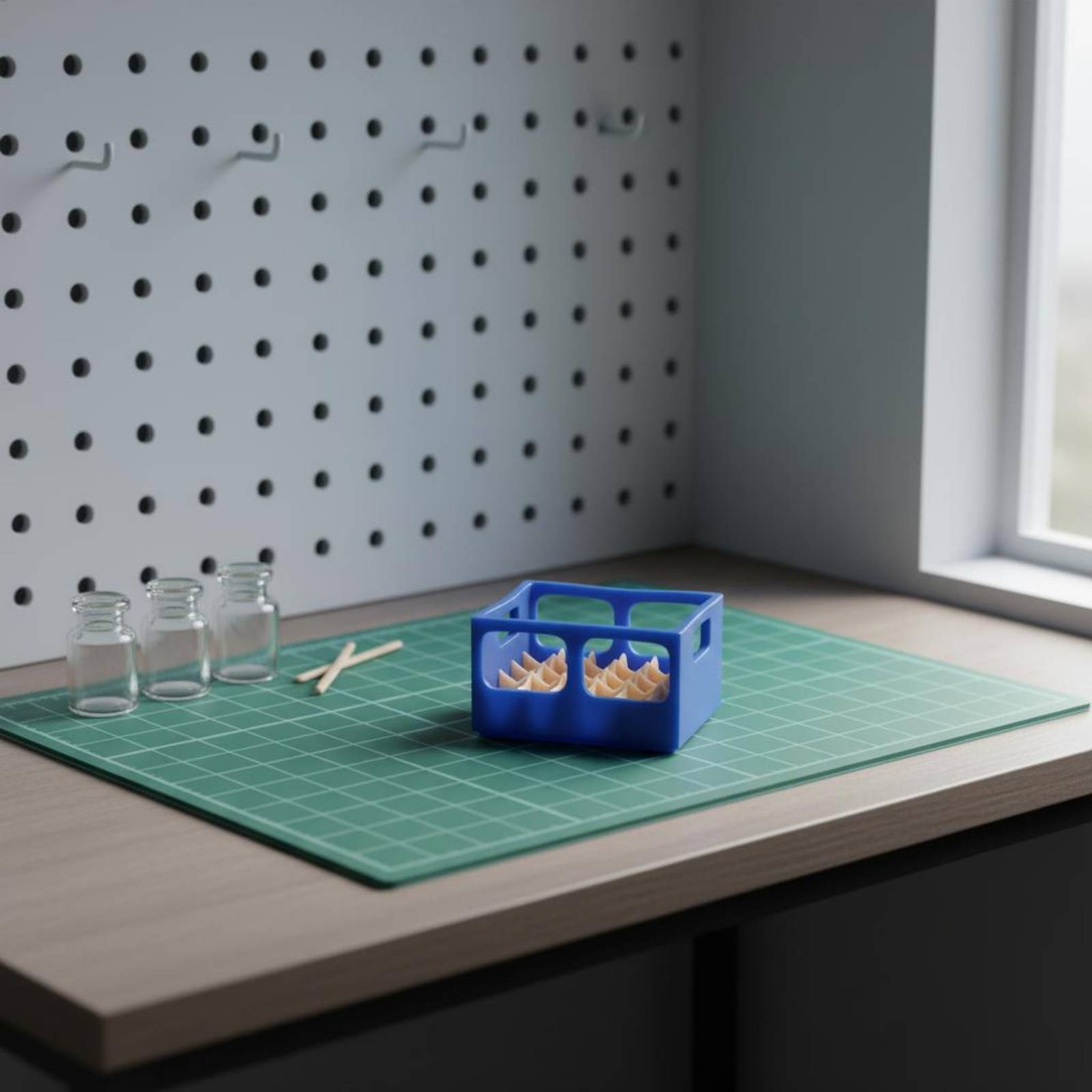 Modelo de Caja de Cerveza a Es - Beer & Wine Grab reseña y precio
