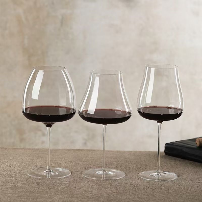 Copas de Vino de Cristal Ultra - Wine Or Beer reseña y precio