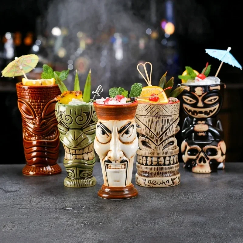 Diferentes tipos de tazas de c - Wine Beer Difference reseña y precio