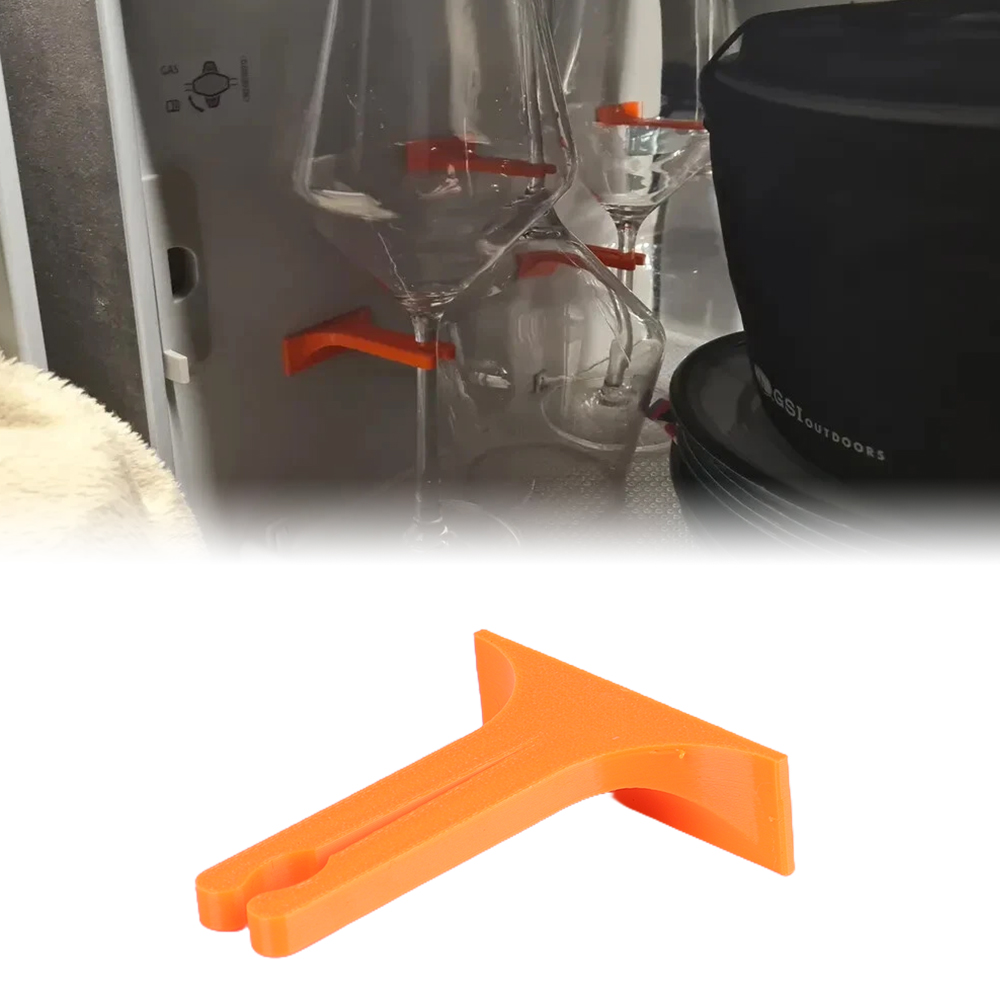 Soporte de Plástico para Copas - Beer & Wine Grab reseña y precio