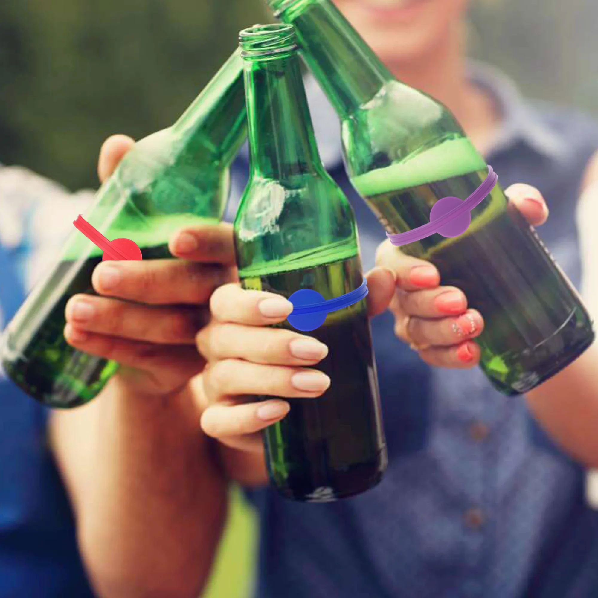 24 Uds. Etiquetas de vino, jue - Wine Or Beer reseña y precio