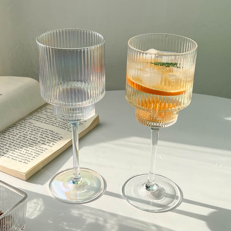 Copa de rayas nórdicas de 350m - Wine Or Beer reseña y precio