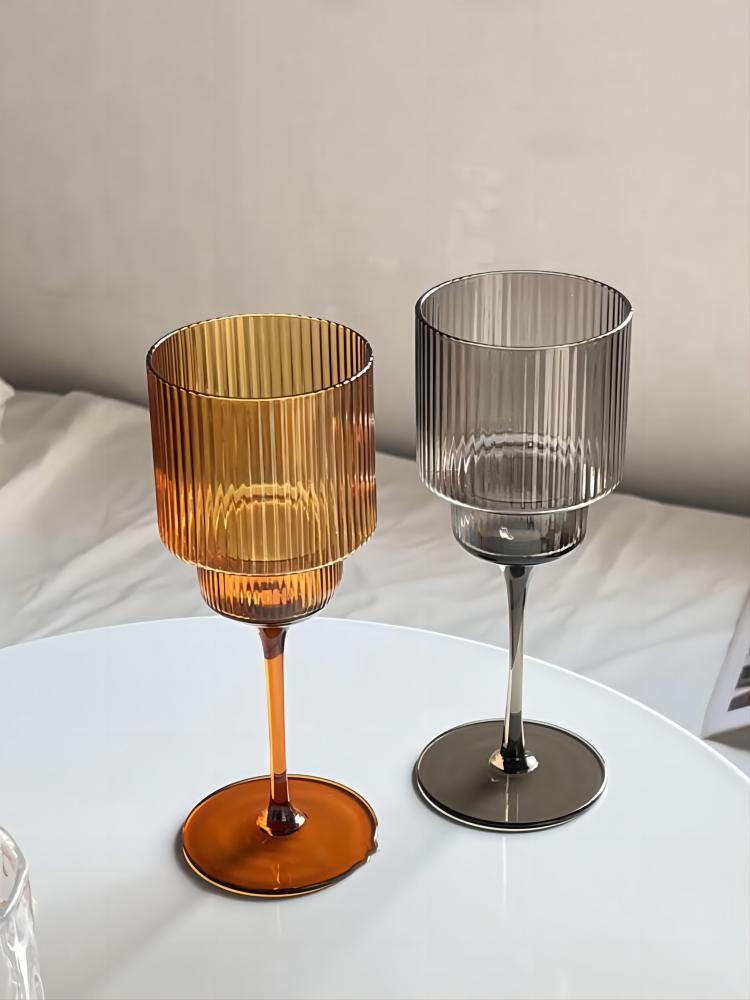 Copa de rayas nórdicas de 350m - Wine Or Beer reseña y precio