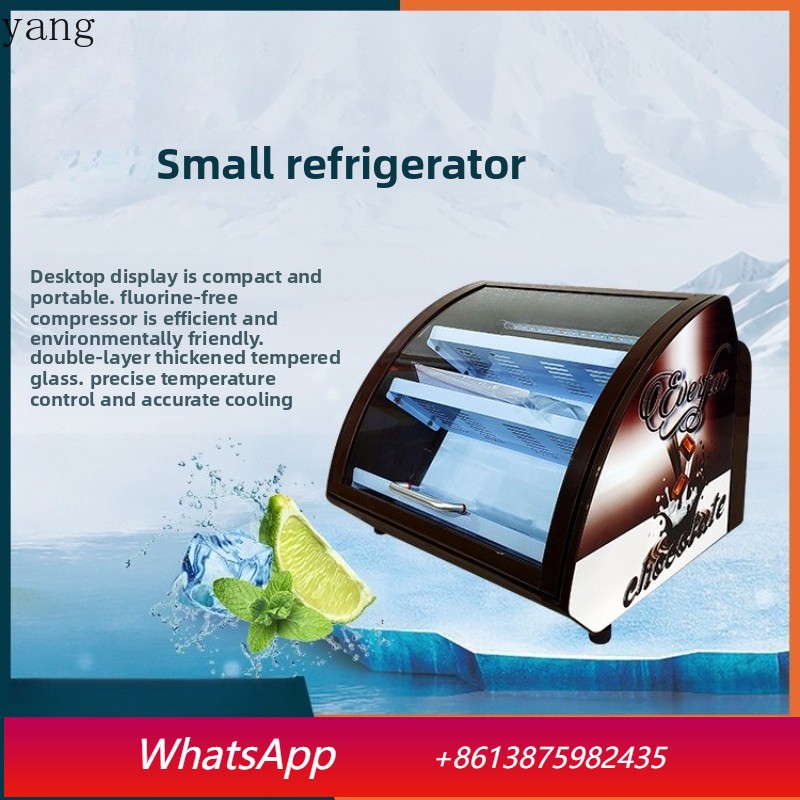 Vitrina refrigerada de baja te - Beer & Wine Grab reseña y precio