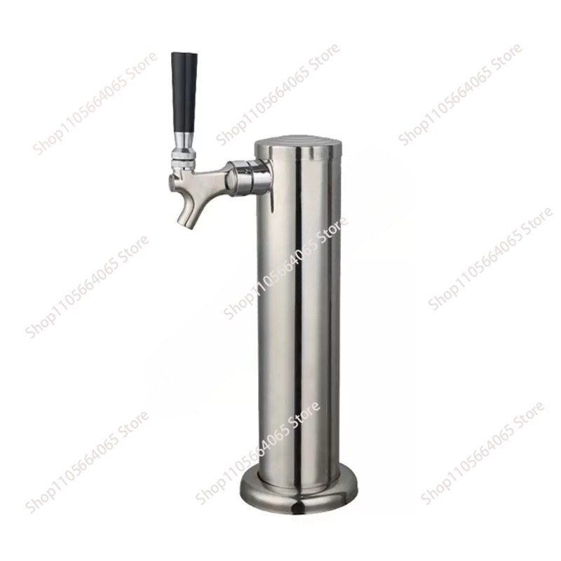 Columna vertical dispensadora  - Wine In Beer reseña y precio