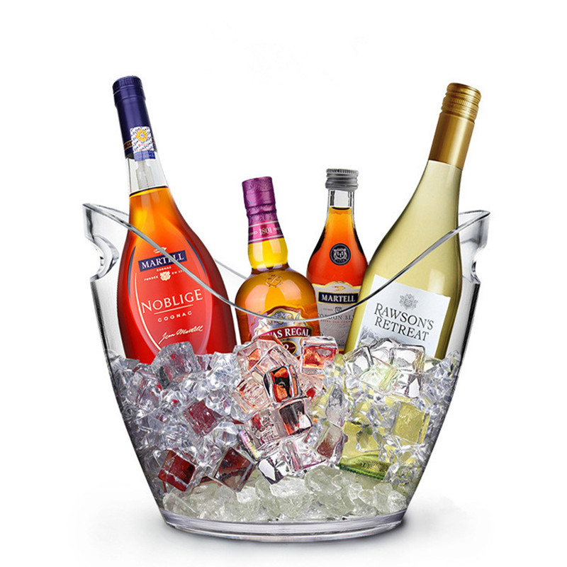Fashion 2 to 12L Transparent L - Beer Wine Up reseña y precio